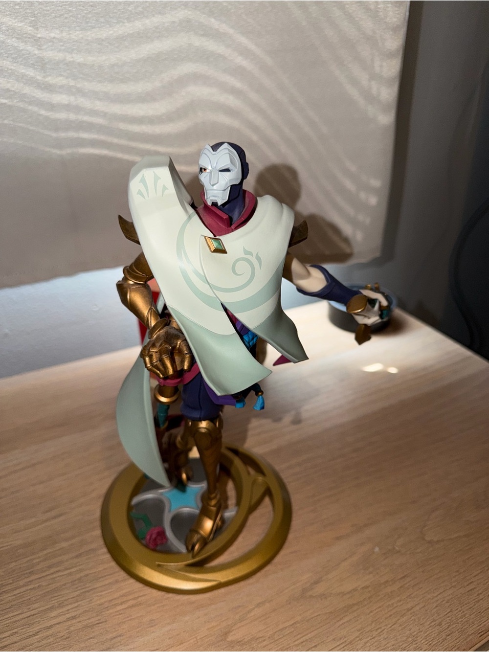 League of Legends Jhin Unlocked Statue
